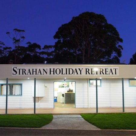 Strahan Retreat Holiday Park Εξωτερικό φωτογραφία