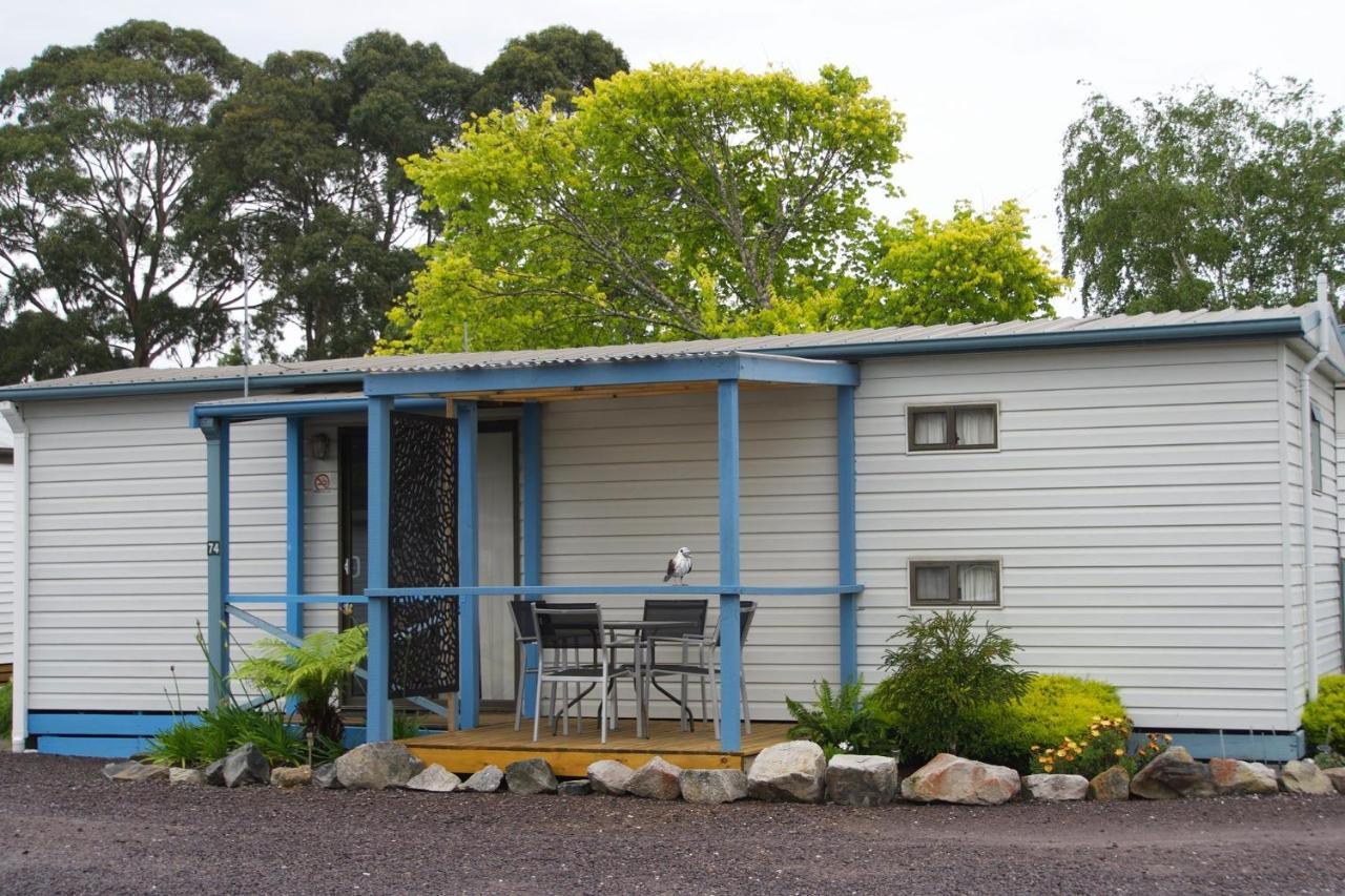 Strahan Retreat Holiday Park Εξωτερικό φωτογραφία