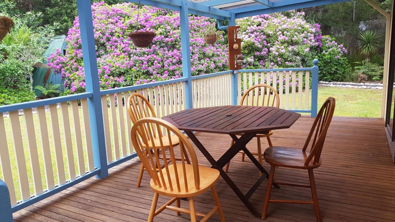 Strahan Retreat Holiday Park Εξωτερικό φωτογραφία
