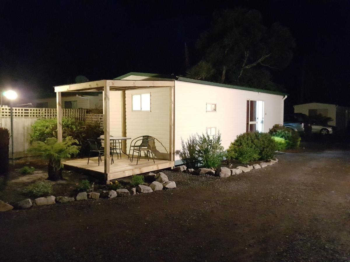 Strahan Retreat Holiday Park Εξωτερικό φωτογραφία