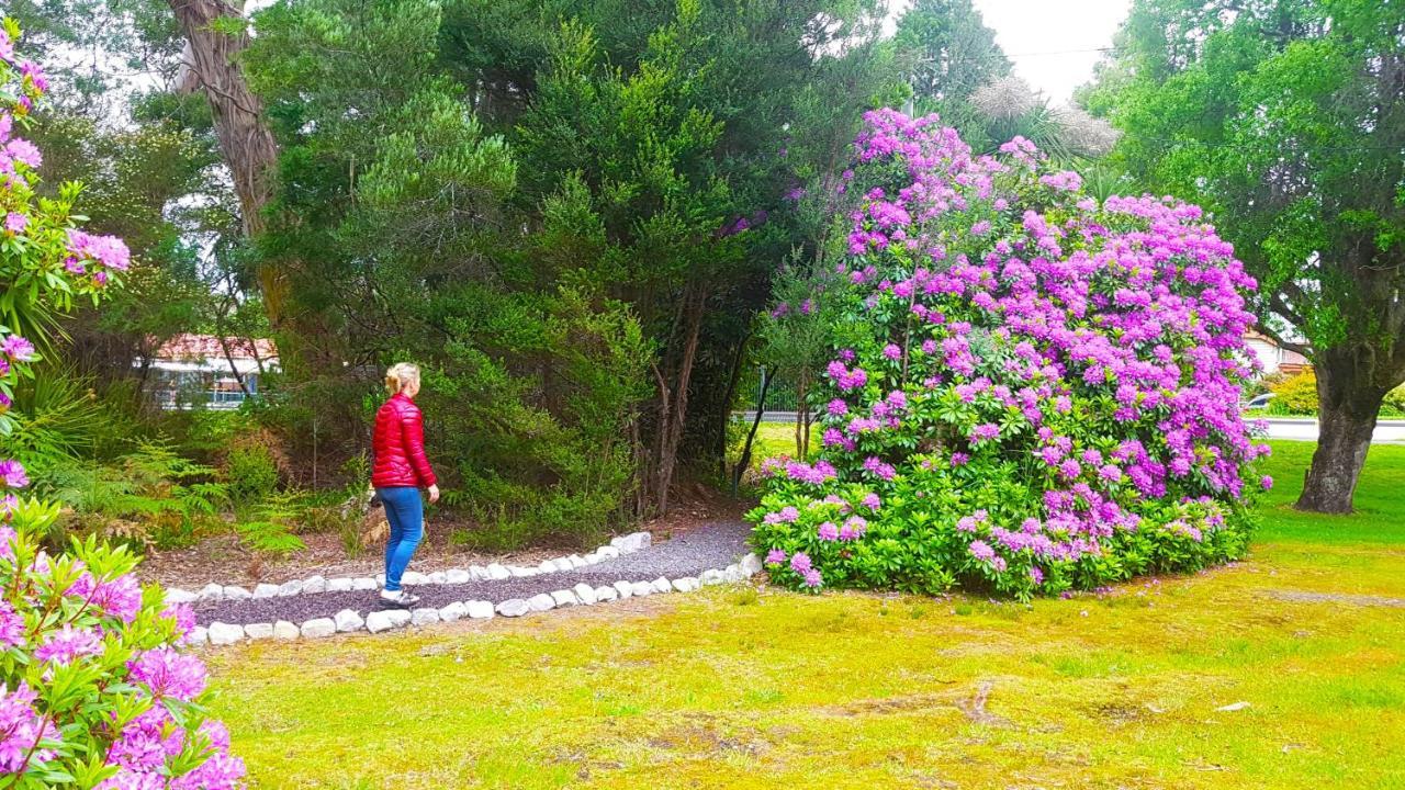Strahan Retreat Holiday Park Εξωτερικό φωτογραφία
