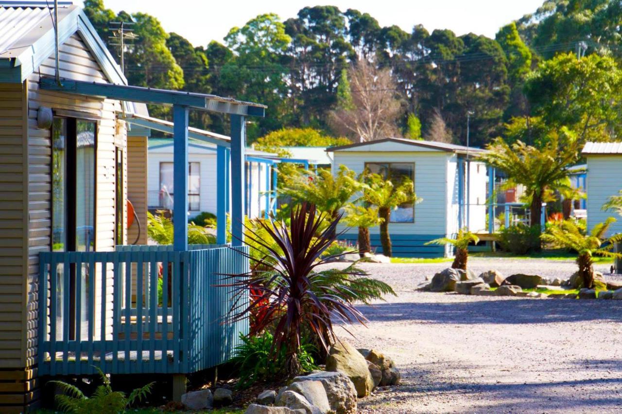 Strahan Retreat Holiday Park Εξωτερικό φωτογραφία