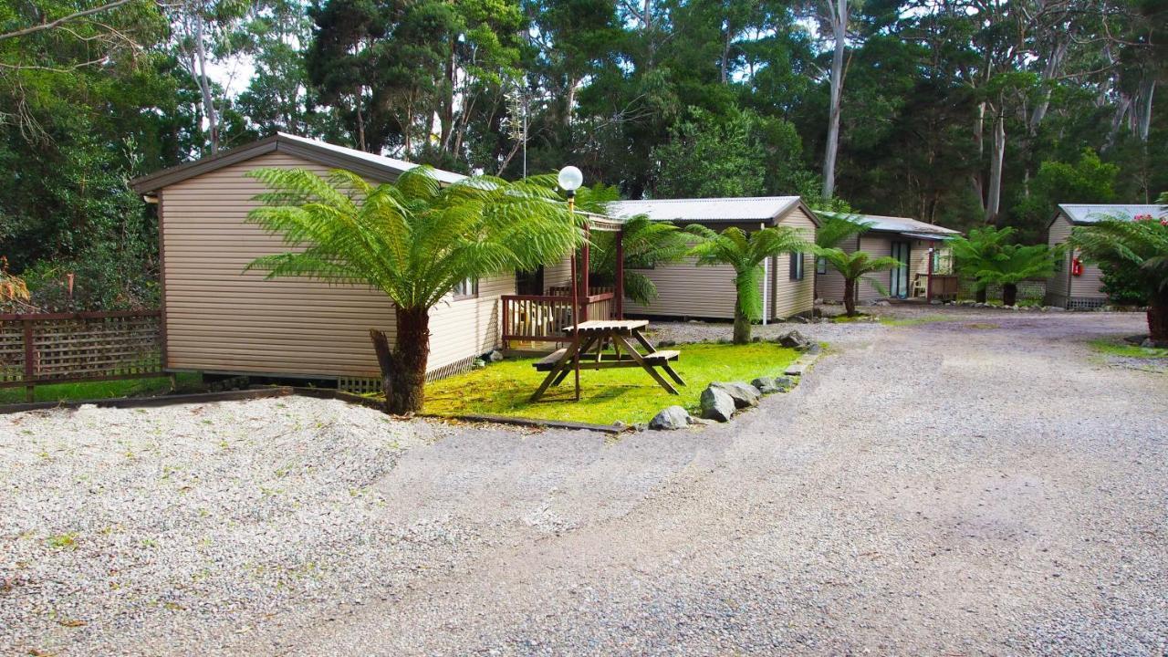 Strahan Retreat Holiday Park Εξωτερικό φωτογραφία