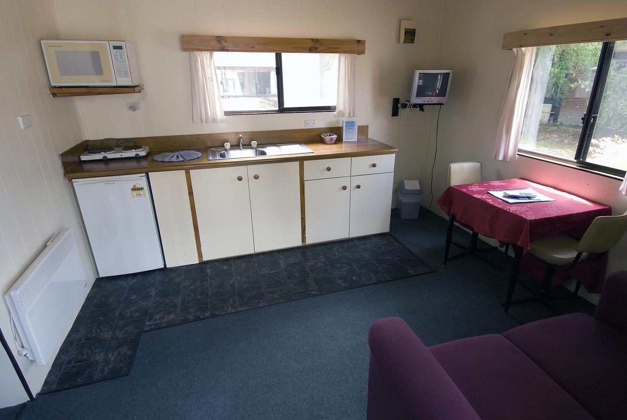Strahan Retreat Holiday Park Εξωτερικό φωτογραφία