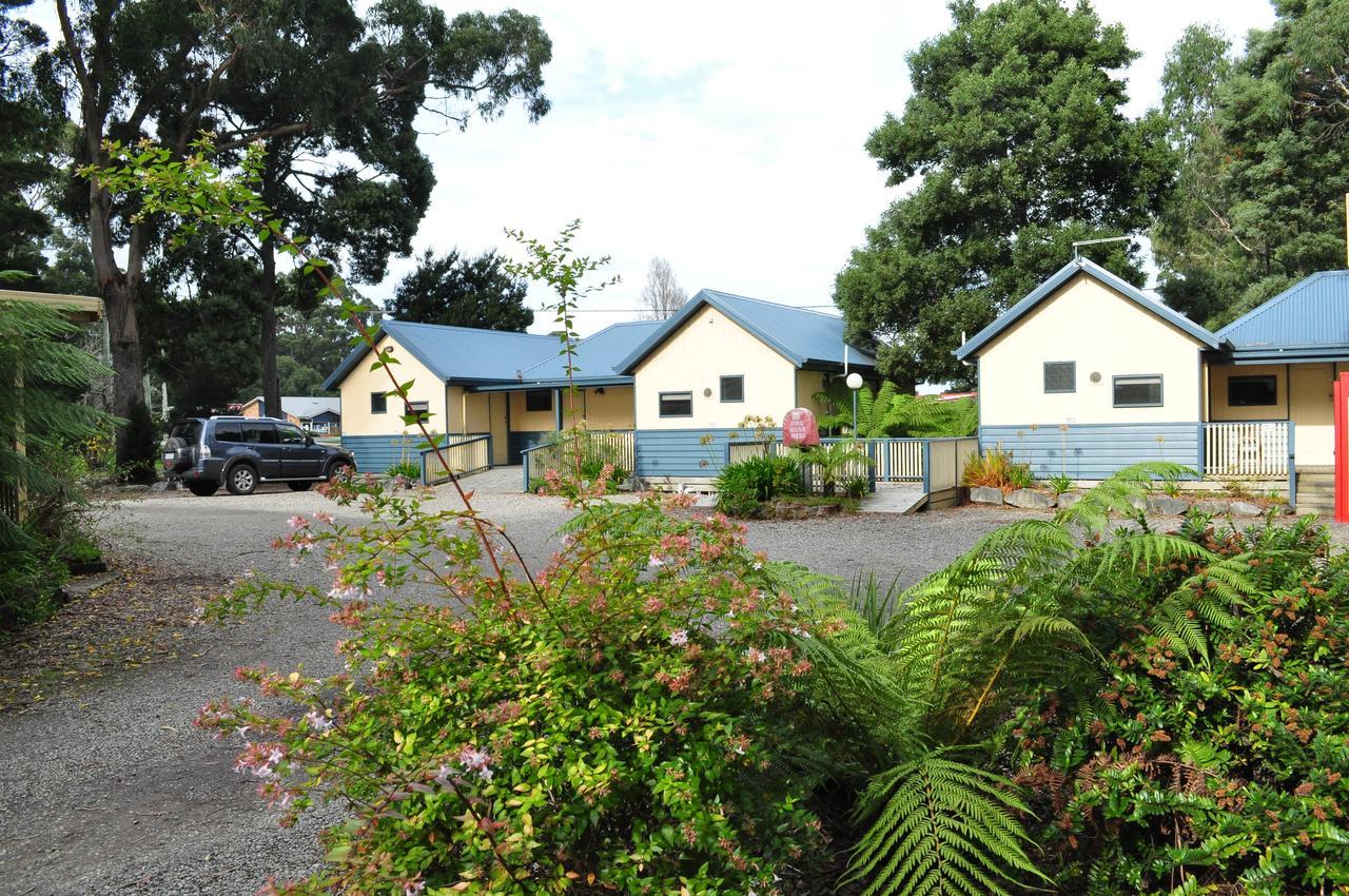Strahan Retreat Holiday Park Εξωτερικό φωτογραφία