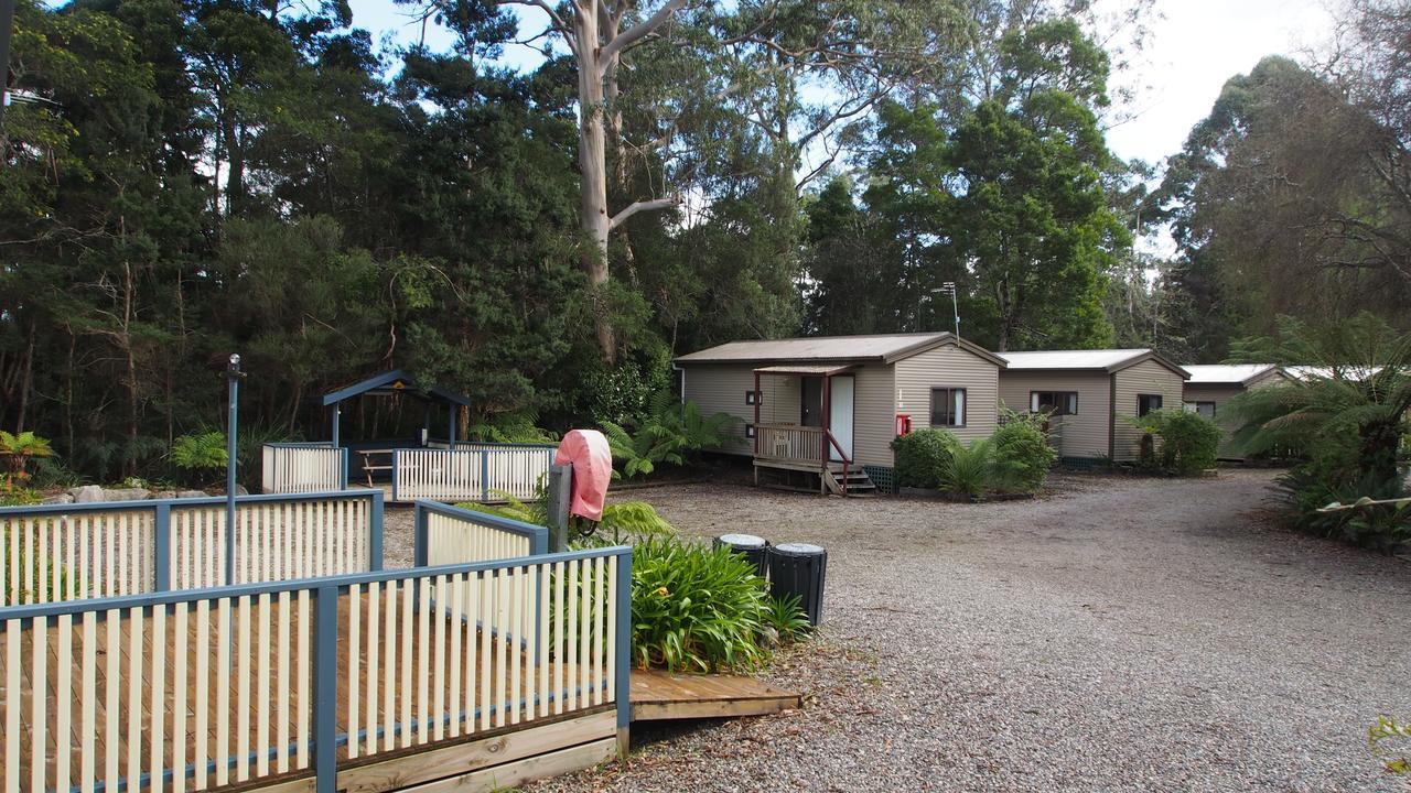 Strahan Retreat Holiday Park Εξωτερικό φωτογραφία