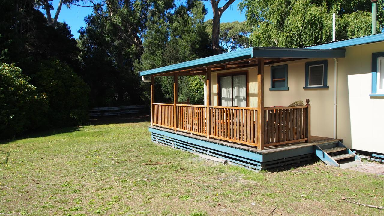 Strahan Retreat Holiday Park Εξωτερικό φωτογραφία