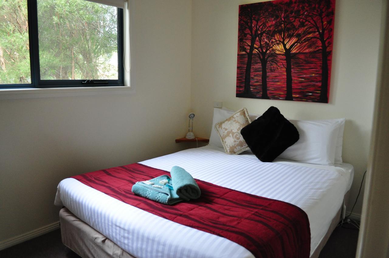 Strahan Retreat Holiday Park Εξωτερικό φωτογραφία
