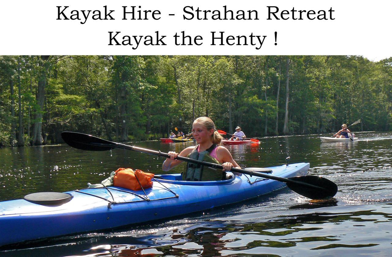 Strahan Retreat Holiday Park Εξωτερικό φωτογραφία