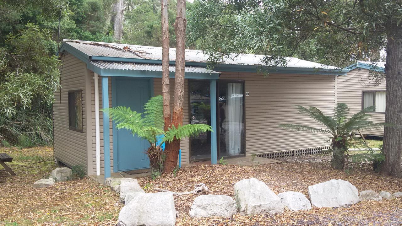 Strahan Retreat Holiday Park Εξωτερικό φωτογραφία