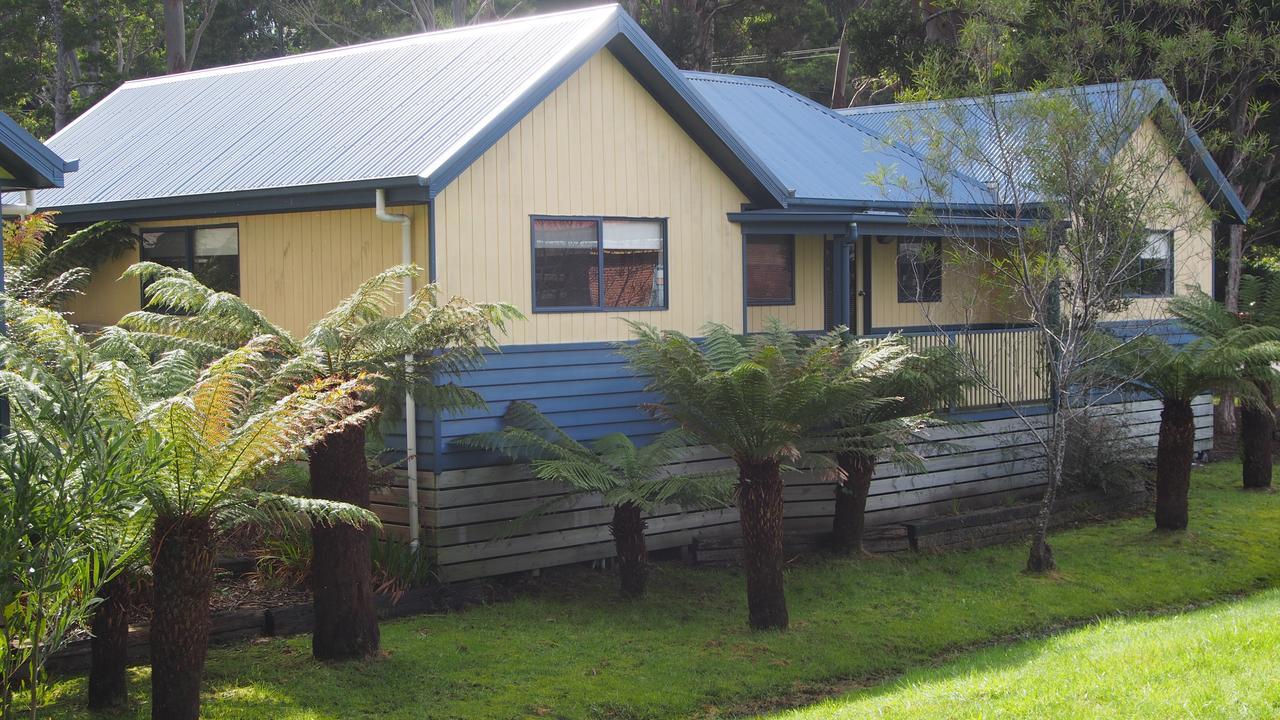 Strahan Retreat Holiday Park Εξωτερικό φωτογραφία