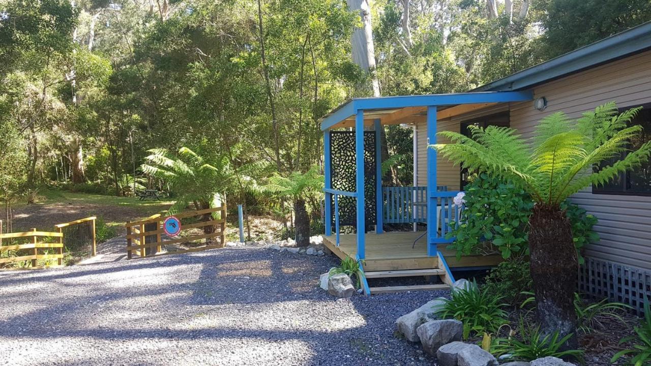 Strahan Retreat Holiday Park Εξωτερικό φωτογραφία